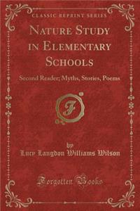 Nature Study in Elementary Schools