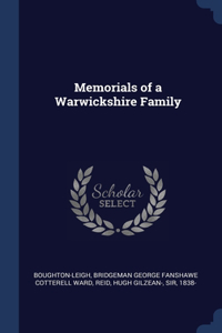 Memorials of a Warwickshire Family