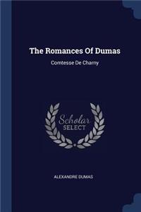 Romances Of Dumas