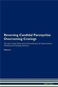 Reversing Candidal Paronychia
