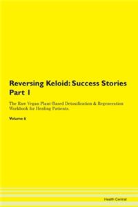 Reversing Keloid