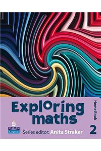 Exploring maths: Tier 2 Home book