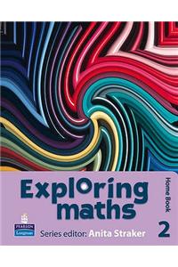 Exploring maths: Tier 2 Home book