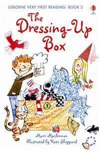 Uvfr#02 The Dressing-Up Box