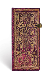 Amaranth (Fall Filigree) Lined Hardcover Journal