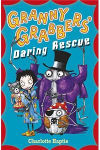 Granny Grabbers Daring Rescue