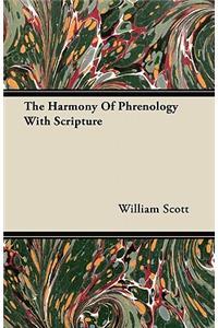 The Harmony Of Phrenology With Scripture