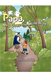 Papa, Why Does the Wind Blow?