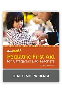 Pediatric First Aid for Caregivers and Teachers (Pedfacts) Pedfacts Teaching Package