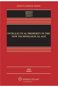 Intellectual Property in the New Technological Age