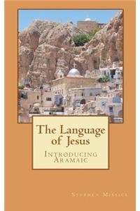 Language of Jesus