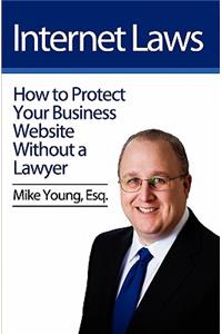 Internet Laws: How to Protect Your Business Website Without a Lawyer