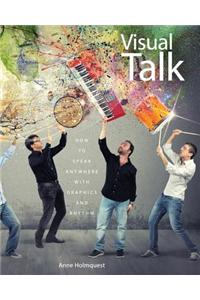 Visual Talk: How to Speak Anywhere with Graphics and Rhythm
