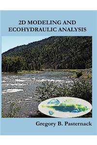 2D Modeling and Ecohydraulic Analysis