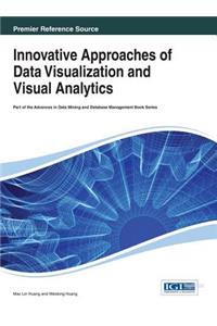 Innovative Approaches of Data Visualization and Visual Analytics