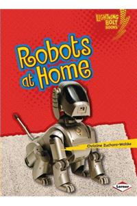 Robots at Home