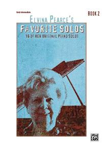 Elvina Pearce Favorite Solos 2