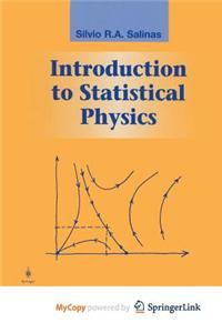 Introduction to Statistical Physics