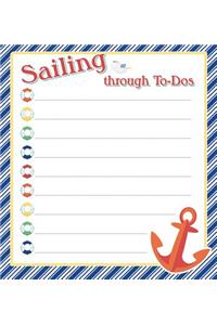 S.S. Discover Notepad
