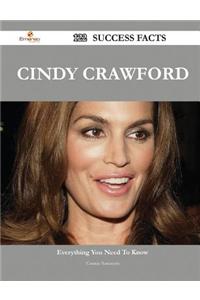 Cindy Crawford 122 Success Facts - Everything You Need to Know about Cindy Crawford