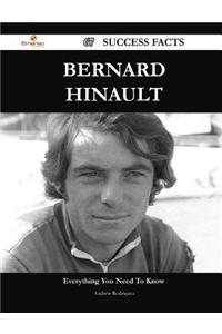 Bernard Hinault 67 Success Facts - Everything You Need to Know about Bernard Hinault