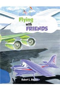 Flying with Friends