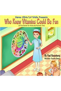 Nurse Olivia 'Liv' Welle Presents