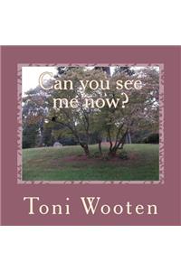 Can you see me now?