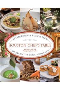 Houston Chef's Table