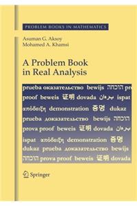 A Problem Book in Real Analysis