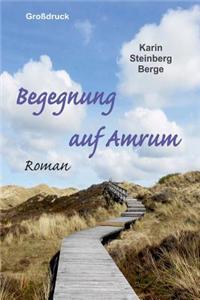 Begegnung Auf Amrum - Grossdruck