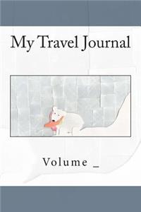 My Travel Journal
