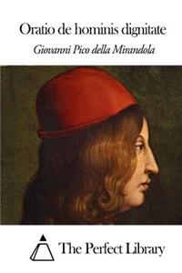 Oratio de hominis dignitate