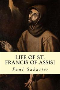 Life of St. Francis of Assisi