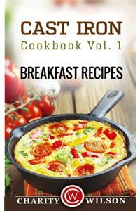 Cast Iron Cookbook