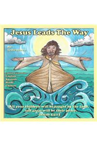 Jesus Leads The Way