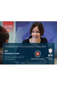 FIA Foundations in Audit (International) FAU INT