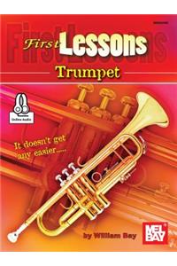 First Lessons Trumpet