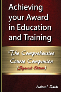 Achieving your Award in Education and Training