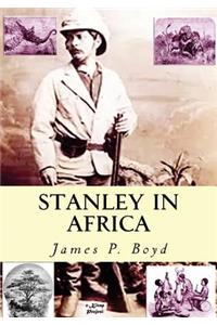 Stanley in Africa