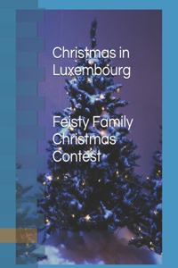 Christmas in Luxembourg