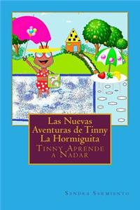 Nuevas Aventuras de Tinny La Hormiguita