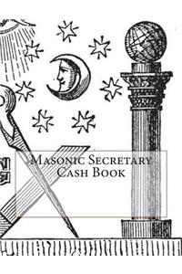 Masonic Secretary Cash Book