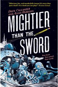 Mightier Than the Sword #1