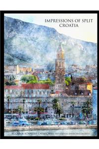 Impressions of Split Croatia