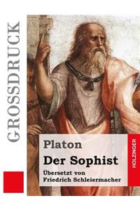 Der Sophist (Großdruck)