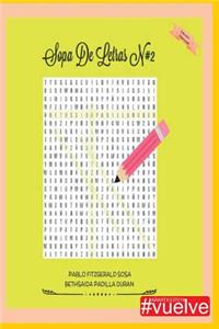 Sopa de Letras 2