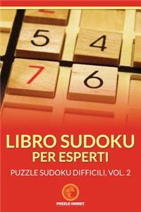 Libro Sudoku Per Esperti