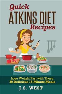 Quick Atkins Diet Recipes