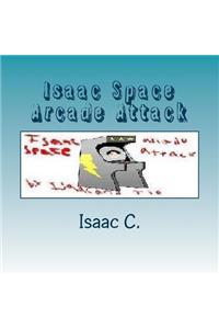 Isaac Space Arcade Attack